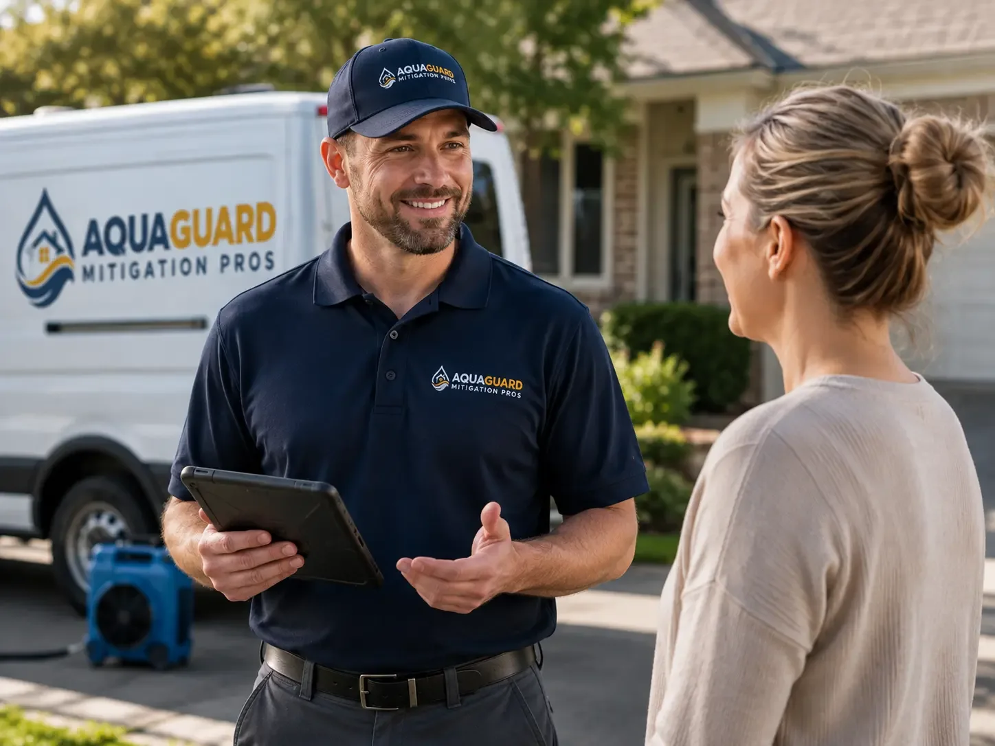 Water Damage Mitigation Call, TX FAQs